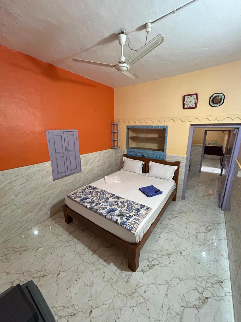 Temple View Guest House Hampi Pokój zdjęcie