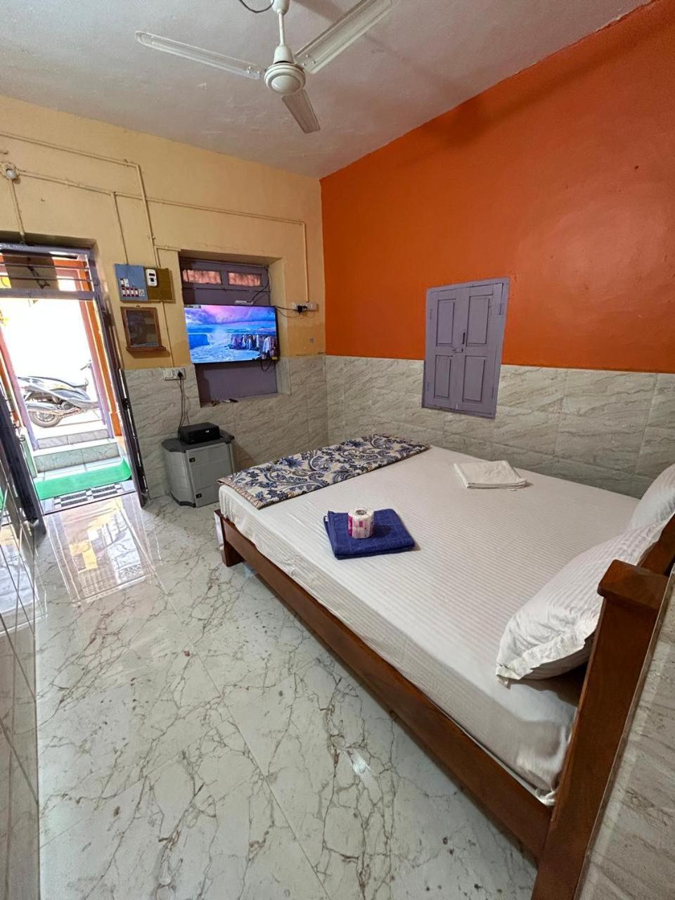 Temple View Guest House Hampi Zewnętrze zdjęcie